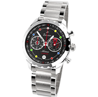Reloj Zancan Hombre Mariner in Acero HWM011 - HWM011